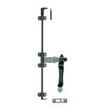 Πατζουρόβεργα Μαύρη Γαλβανιζέ Ζωγομετάλ 0080 - Image 2