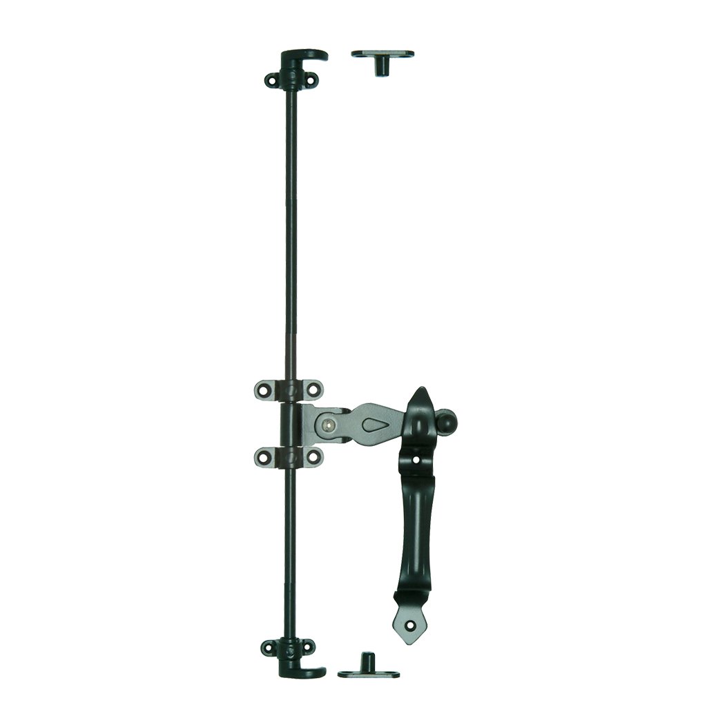 055a zog πατζουροβεργες 8-10-23 Πατζουρόβεργα Μαύρη Γαλβανιζέ Ζωγομετάλ 1080 - Image 1