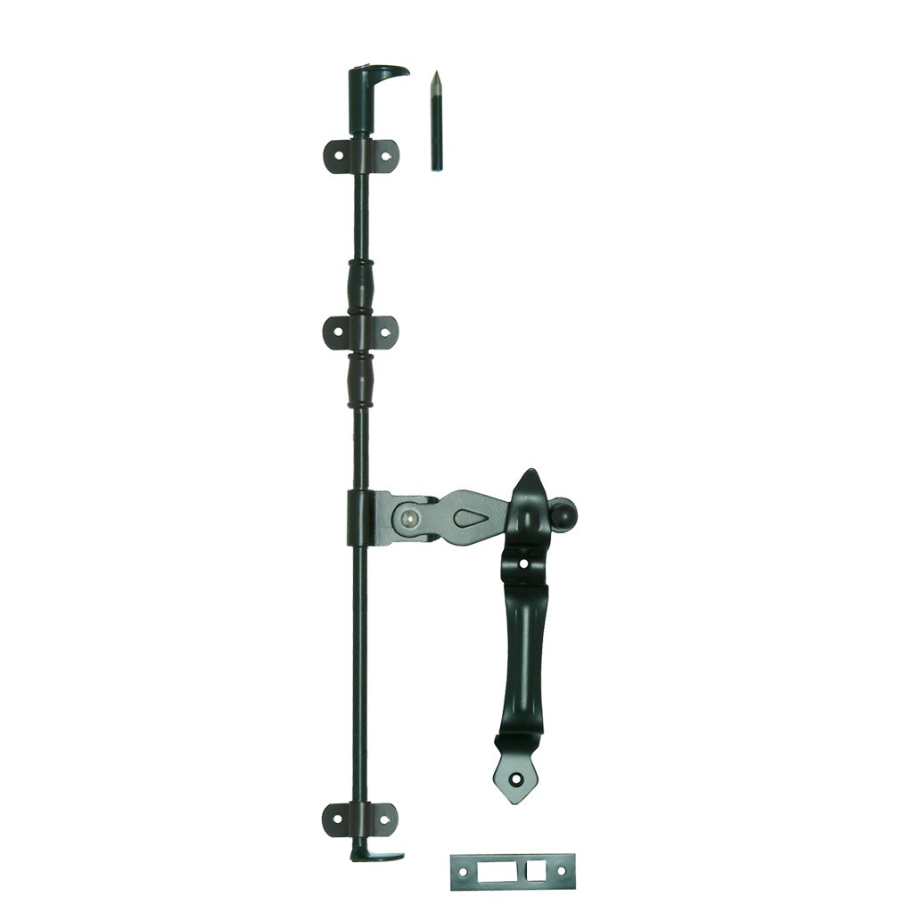 056a zog πατζουροβεργες 8-10-23 Πατζουρόβεργα Μαύρη Γαλβανιζέ Ζωγομετάλ 0081 - Image 1