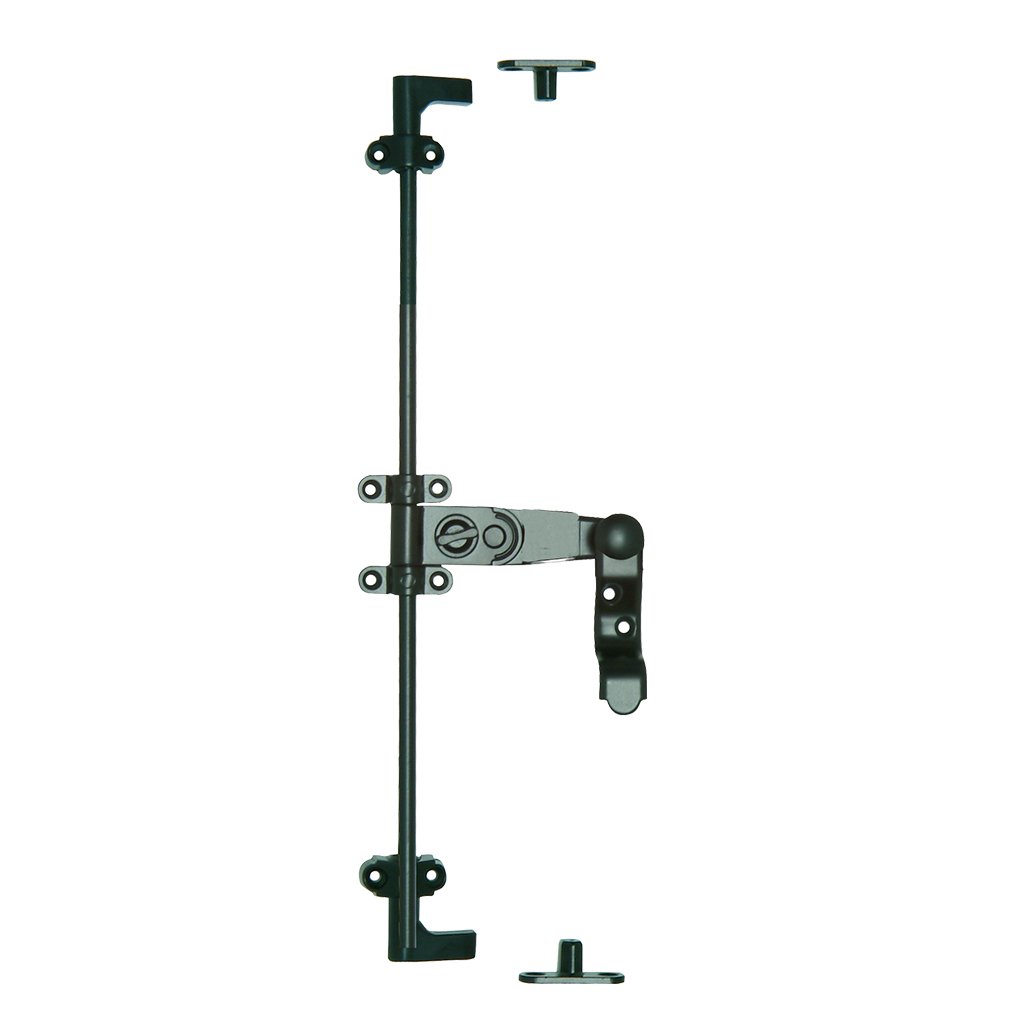 058a zog πατζουροβεργες 8-10-23 Πατζουρόβεργα Μαύρη Γαλβανιζέ Ζωγομετάλ 1096 - Image 1