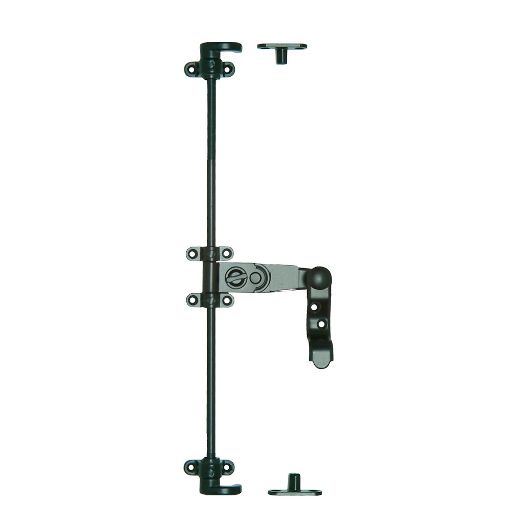 059a zog πατζουροβεργες 8-10-23 Πατζουρόβεργα Μαύρη Γαλβανιζέ Ζωγομετάλ 0096 - Image 1