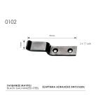 Εξαρτήματα Πατζουρόβεργας 0102