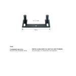 Εξαρτήματα Πατζουρόβεργας 9103