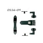 Εξαρτήματα Πατζουρόβεργας 0116-09