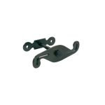 Μαύρος Γαλβανιζέ Μύλος Ανεμοστήριγμα Ζωγομετάλ 0204 - Image 2