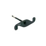 Μαύρος Γαλβανιζέ Μύλος Ανεμοστήριγμα Ζωγομετάλ 0210 - Image 2