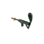 Μαύρος Μύλος Ανεμοστήριγμα Ζωγομετάλ 0208 - Image 2