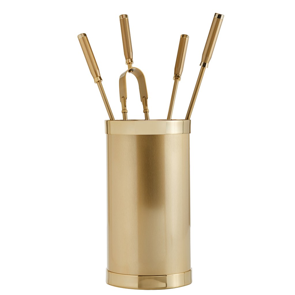 1200-k10o-1024x1024 Όρο Ματ Εργαλεία Τζακιού Σε Κουβαδάκι Ζωγομετάλ Κ10-1200 - Image 1