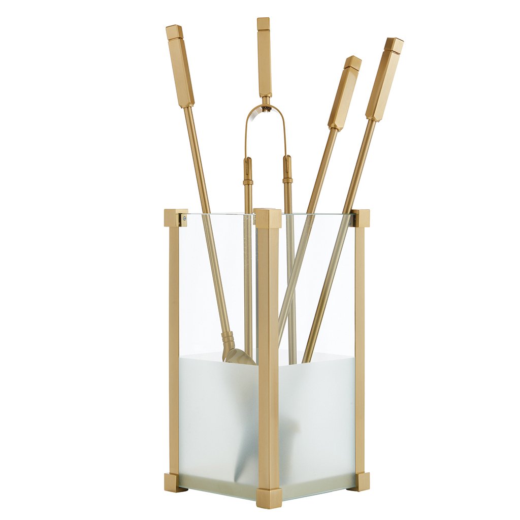 1215-k20o-1024x1024 Όρο Ματ Εργαλεία Τζακιού Σε Κουβαδάκι Ζωγομετάλ Κ20-1215 - Image 1