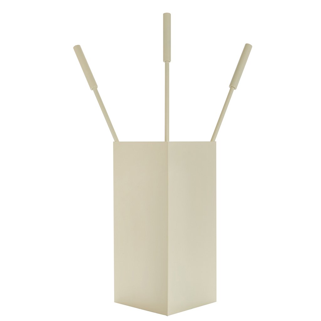 1230-K36I-1024x1024 Ιβουάρ Εργαλεία Τζακιού Σε Κουβαδάκι Ζωγομετάλ Κ36-1230 - Image 1