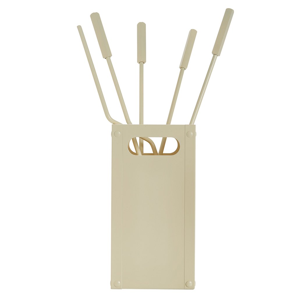 1235-k34i-1024x1024 Ιβουάρ Εργαλεία Τζακιού Σε Κουβαδάκι Ζωγομετάλ Κ34-1235 - Image 1