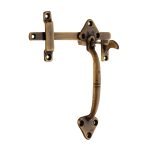 Ζεμπερέκι Πόρτας Ζωγομετάλ Μπρονζέ 243