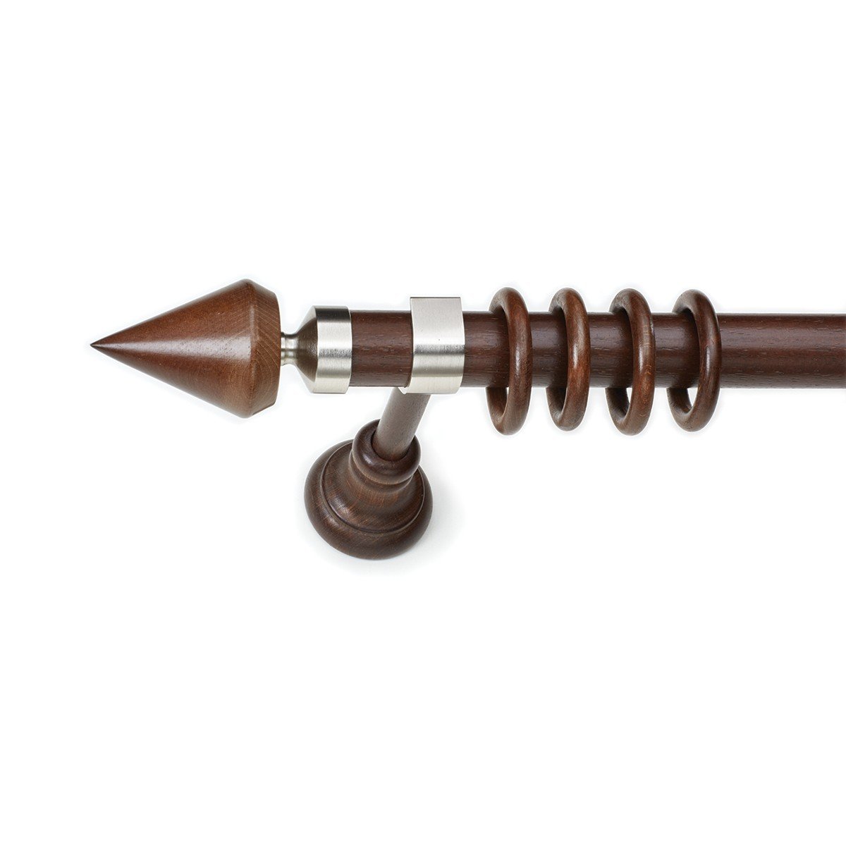 25272 Ξύλινο Κουρτινόξυλο – 25272 - Image 1