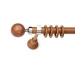 Ξύλινο Κουρτινόξυλο – 25278