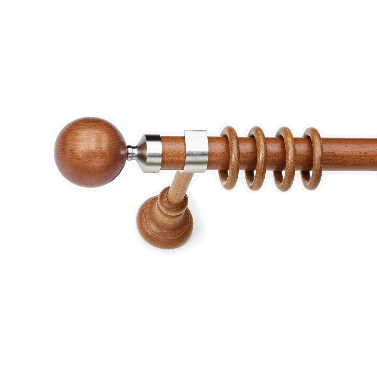 25278 Ξύλινο Κουρτινόξυλο – 25278 - Image 1