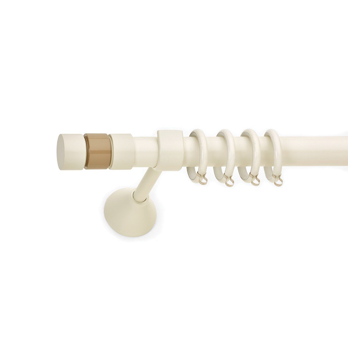 25355 Παιδικό Κουρτινόξυλο – Εκρού Σαμπανιζέ – 25355 - Image 1