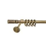 Σφυρίλατο Κουρτινόξυλο – Αντικέ – 25391