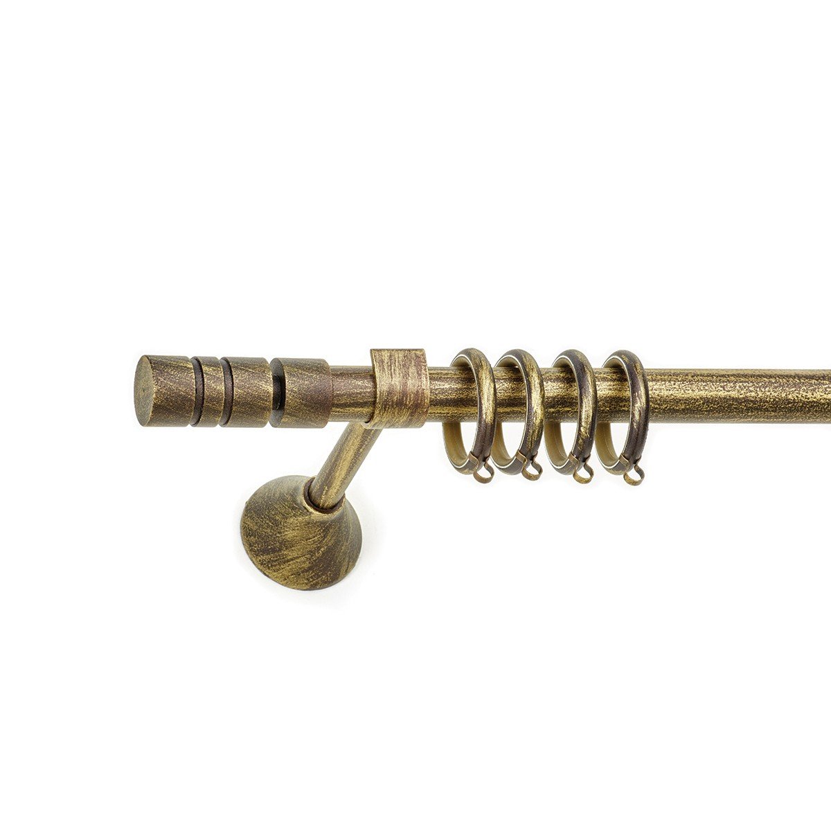 25391 Σφυρίλατο Κουρτινόξυλο – Αντικέ – 25391 - Image 1