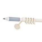 Παιδικό Κουρτινόξυλο – Pencil Μώβ – 25937