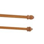 Ξύλινο Κουρτινόξυλο – 27070