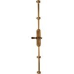 Γρυλόχερα - Γρύλος Εξωτερικός Μπρούτζινος Ζωγομετάλ