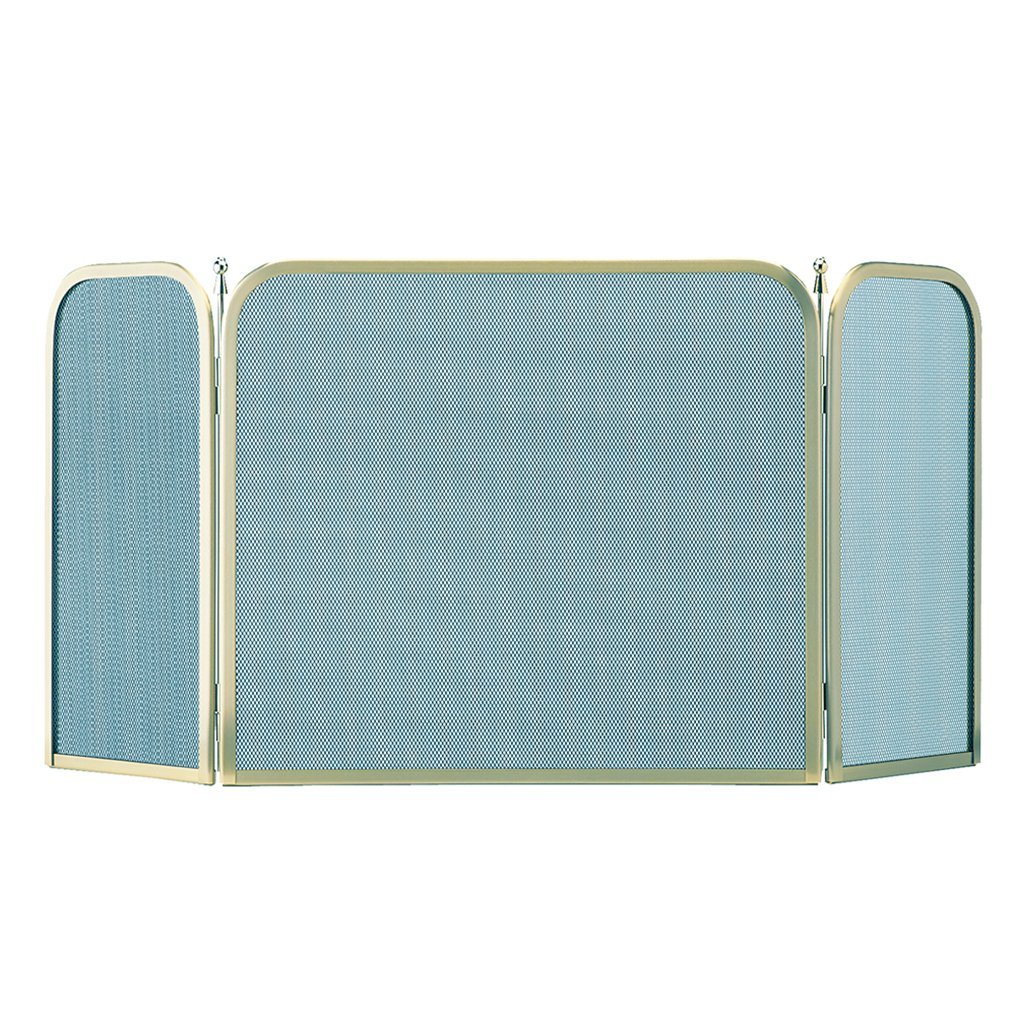 501N-1024x1024 Νίκελ Ματ Κάλυψη Τζακιού Ζωγομετάλ 501 με διάσταση 23x54x23cm και 50cm Υψος - Image 1