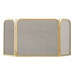 Όρο Ματ Κάλυψη Τζακιού Ζωγομετάλ 501 με διάσταση 23x54x23cm και 50cm Υψος