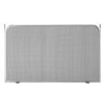 Νίκελ Ματ Κάλυψη Τζακιού Ζωγομετάλ 520 με διάσταση 50x90cm