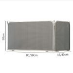 Κάλυψη Τζακιού Ζωγομετάλ 521 με διάσταση 90x35x50cm - Image 2