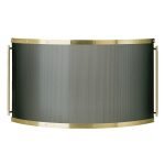 Κάλυψη Τζακιού Ζωγομετάλ 532 με διάσταση 90x50cm - Image 3