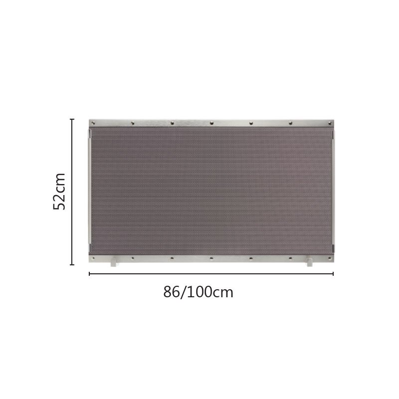 544O-1024x1024a Κάλυψη Τζακιού Ζωγομετάλ 544 με διάσταση 86x52cm - Image 1