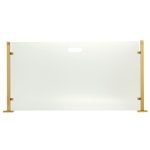 Κάλυψη Τζακιού Ζωγομετάλ 559 με διάσταση 91x52cm - Image 4