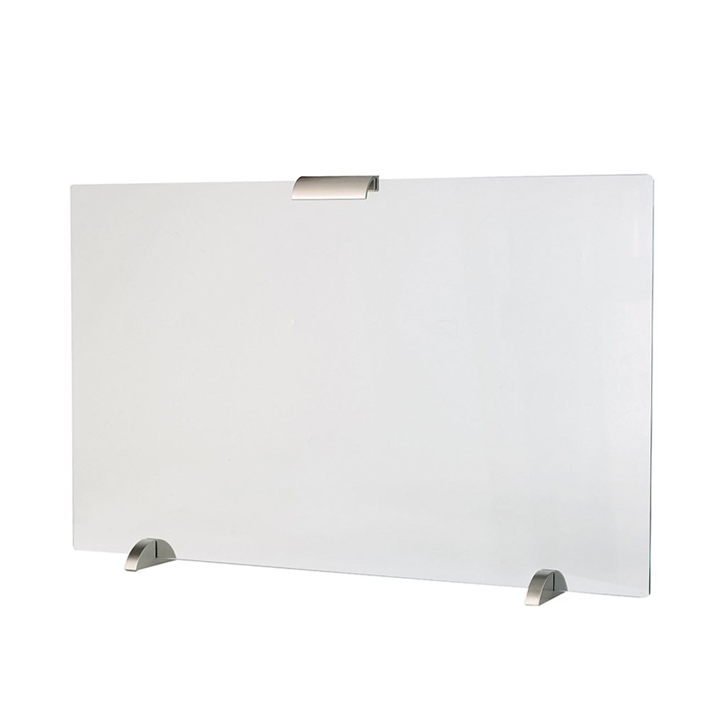 562N-1024x1024 Κάλυψη Τζακιού Ζωγομετάλ 562 80x50cm Νίκελ Ματ - Image 1