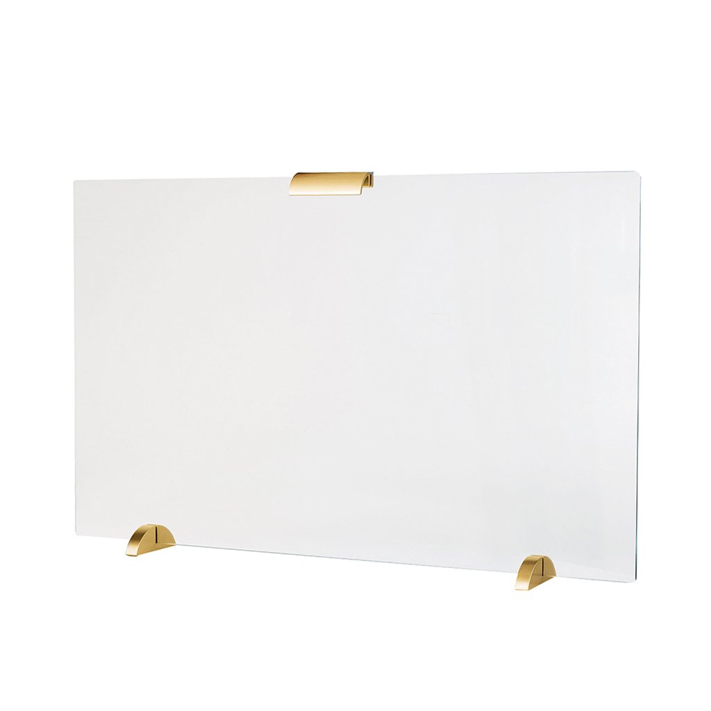 562O-1024x1024 Κάλυψη Τζακιού Ζωγομετάλ 562 90x50cm Χρυσό Ματ - Image 1