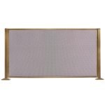 Κάλυψη Τζακιού Ζωγομετάλ 571 με διάσταση 91x52cm - Image 2