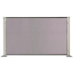 Κάλυψη Τζακιού Ζωγομετάλ 571 με διάσταση 91x52cm - Image 3