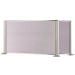 Κάλυψη Τζακιού Ζωγομετάλ 572 με διάσταση 91x38cm και 52cm Υψος - Image 2