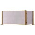 Κάλυψη Τζακιού Ζωγομετάλ 572 με διάσταση 91x38cm και 52cm Υψος - Image 4