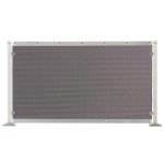 Κάλυψη Τζακιού Ζωγομετάλ 574 με διάσταση 98x52cm - Image 3