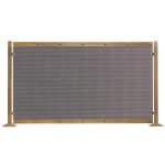 Κάλυψη Τζακιού Ζωγομετάλ 574 με διάσταση 98x52cm - Image 2