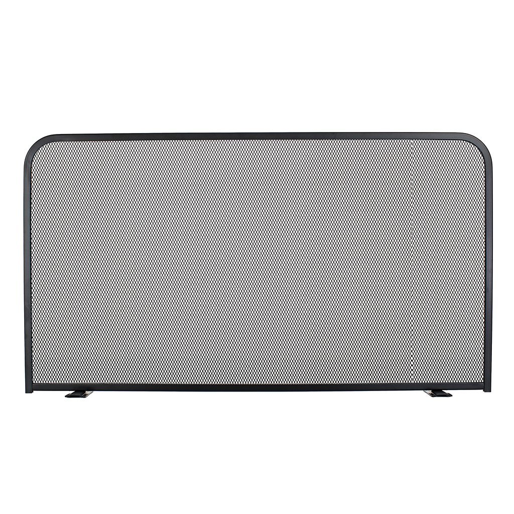 583b-1024x1024 Κάλυψη Τζακιού 80x50cm σε Μαύρο - 583 By Ζωγομετάλ - Image 1