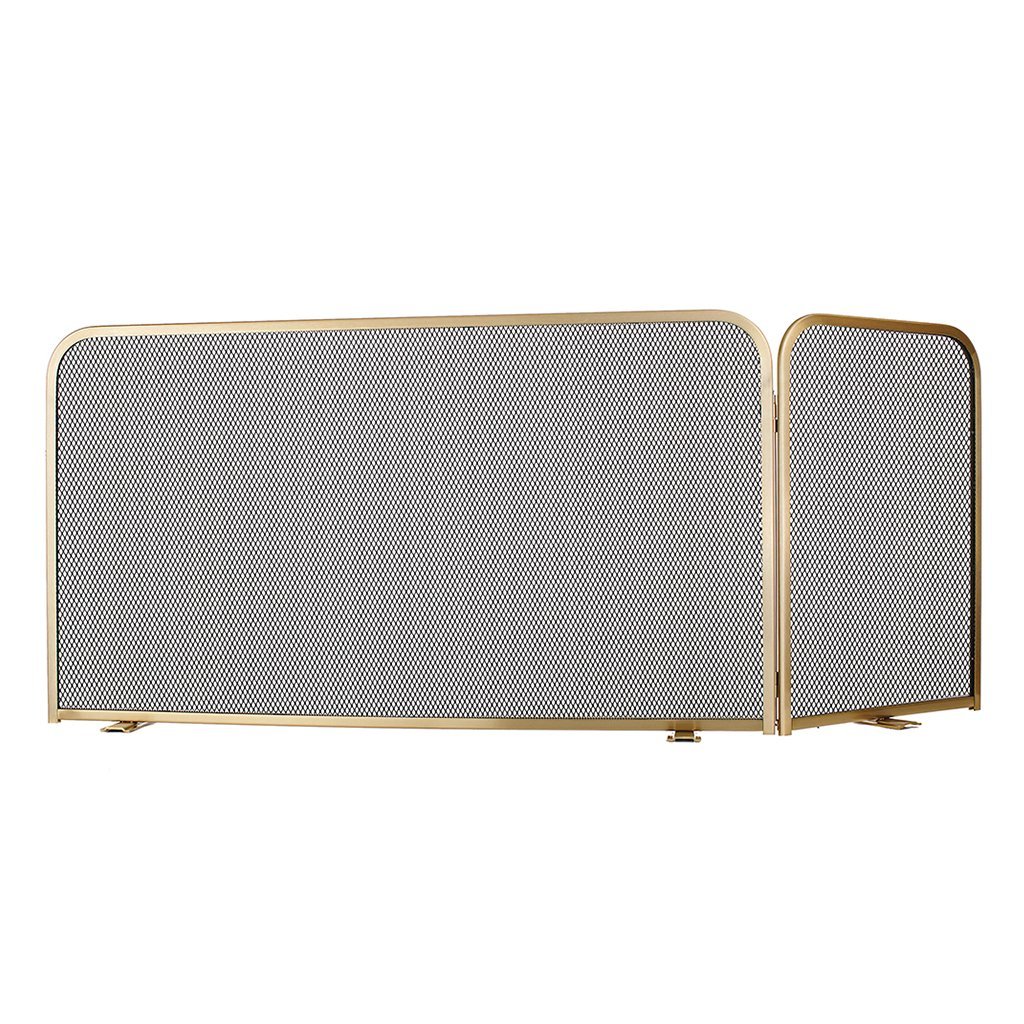 584o-1024x1024 Κάλυψη Τζακιού 80+35x50cm Όρο Ματ 584 - By Ζωγομετάλ - Image 1