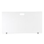 Κάλυψη Τζακιού Ζωγομετάλ 585 με διάσταση 90x50cm - Image 2