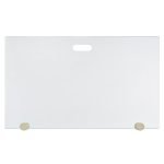 Κάλυψη Τζακιού Ζωγομετάλ 586 με διάσταση 90x50cm - Image 6