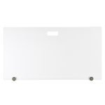 Κάλυψη Τζακιού Ζωγομετάλ 586 με διάσταση 90x50cm - Image 4