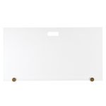 Κάλυψη Τζακιού Ζωγομετάλ 586 με διάσταση 90x50cm - Image 2