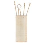 Κρέμ Πατίνα Χαλκός Εργαλεία Τζακιού Σε Κουβαδάκι Ζωγομετάλ Κ05-0670