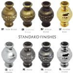 Εξαιρετική Ιταλική λαβή εξώπορτας - Image 3