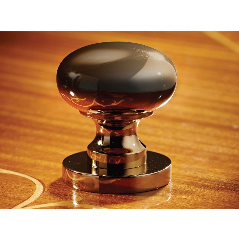 001 zogo (256) Πόμολα Πόρτας Με Ροζέτα Ορο Ζωγομετάλ 183 - Image 1