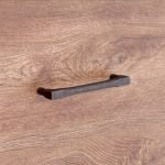 Ιταλική Λαβη σε Μαύρο Ασημί - Image 6